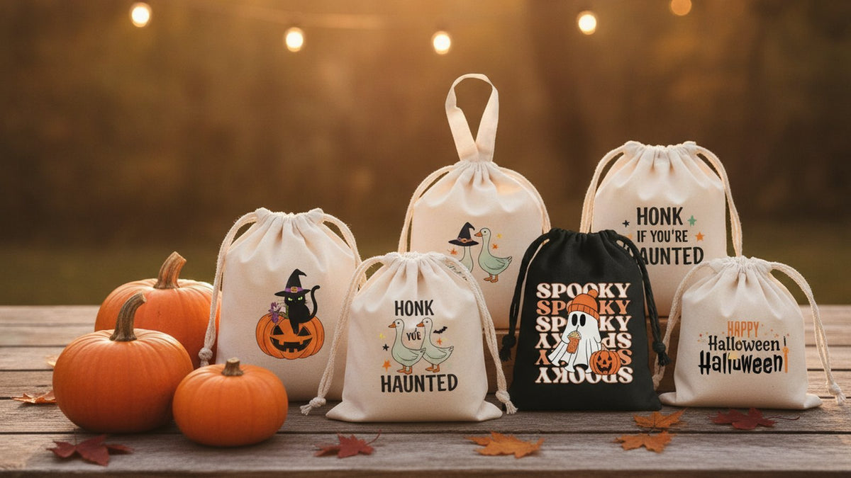 15 Best Halloween Treat Bag Ideas Kids Love [2026] - Pamusan.com