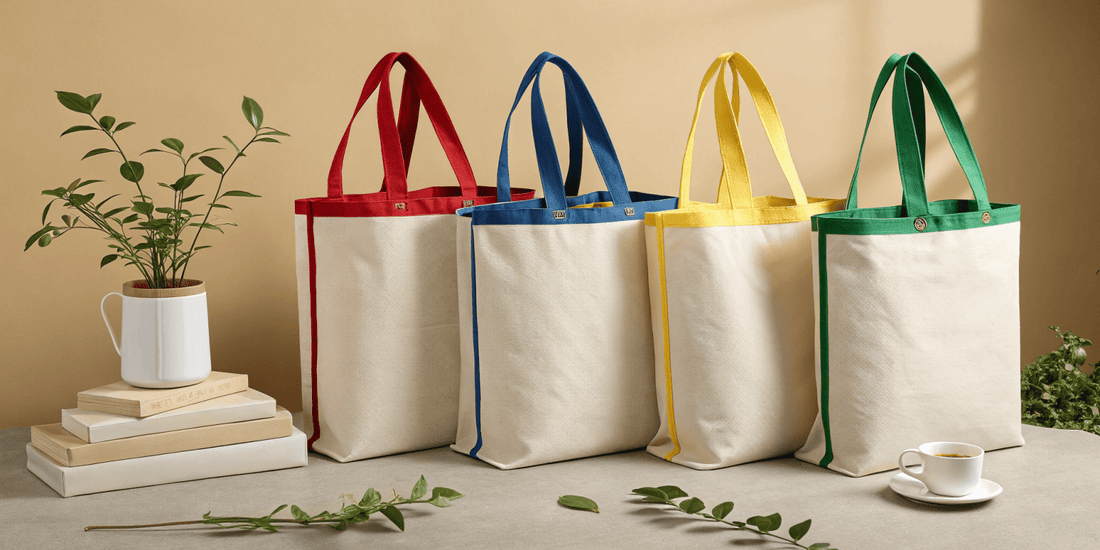 Best Custom Tote Bag Manufacturers for Small Businesses and Eco-Friendly Branding Solutions - Pamusan.com