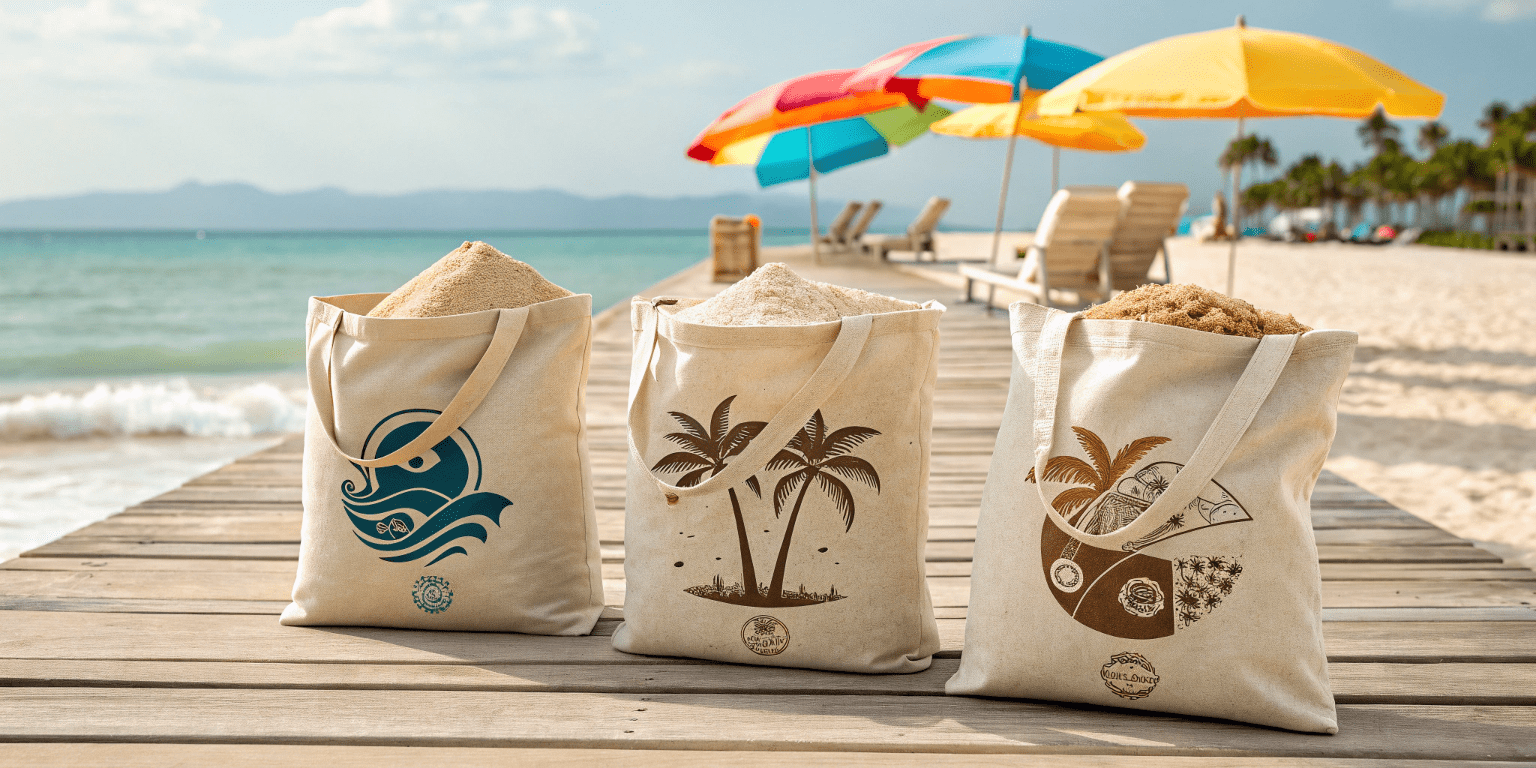 Custom canvas beach bags buyer guide