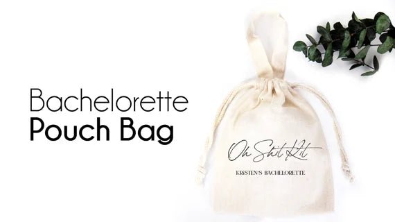 Bachelorette Gift Bags - Pamusan.com