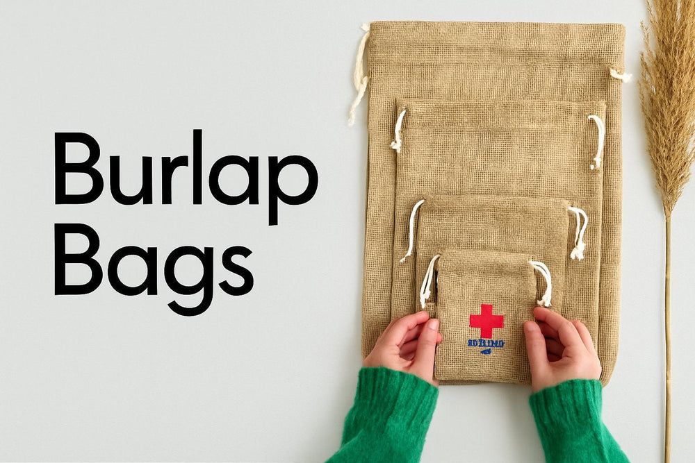 Burlap Bags - Pamusan.com