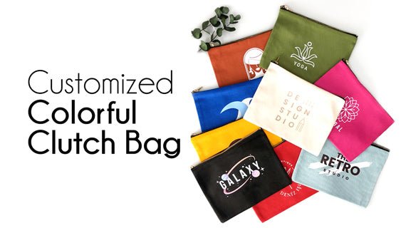 Colorful Clutch Bags - Pamusan.com