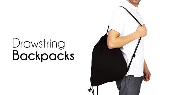 Drawstring Backpacks - Pamusan.com
