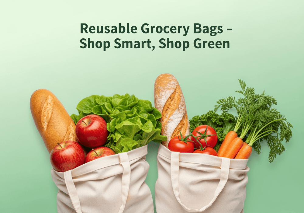 Grocery Store Reusable Bags - Pamusan.com