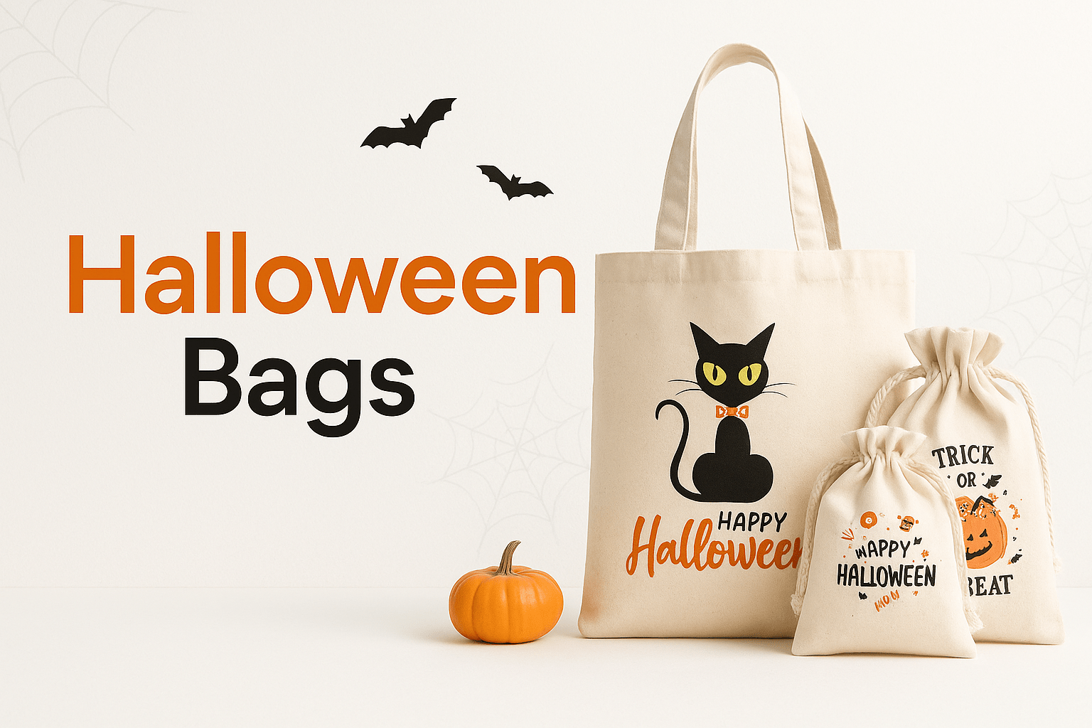 Halloween Tote Bags - Pamusan.com