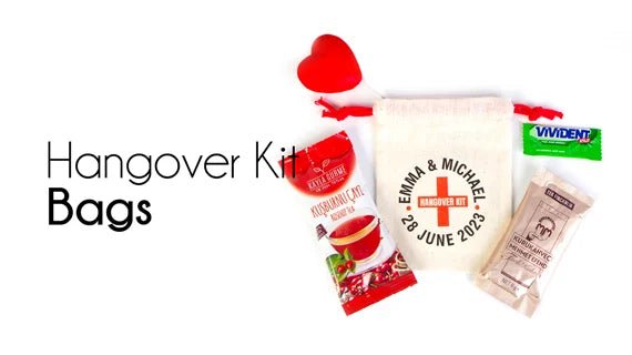 Hangover Kit Bag - Pamusan.com