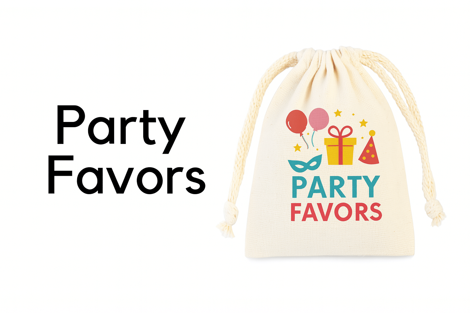 Party Favors - Pamusan.com