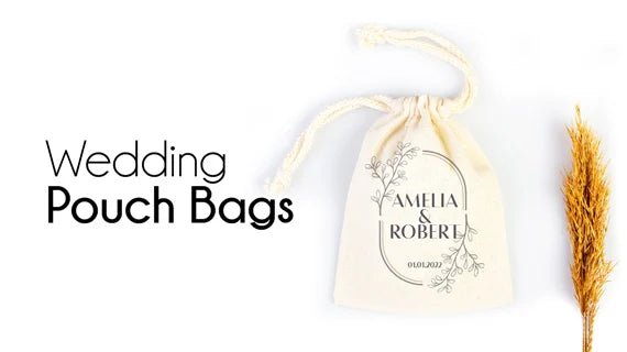 Wedding Welcome Bags - Pamusan.com