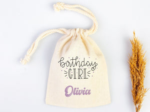 Birthday Girl Custom Name Bag Birthday Bag - Custom Name Bag - Survival Kit Pouch Custom Hangover Bags - Pamusan.com