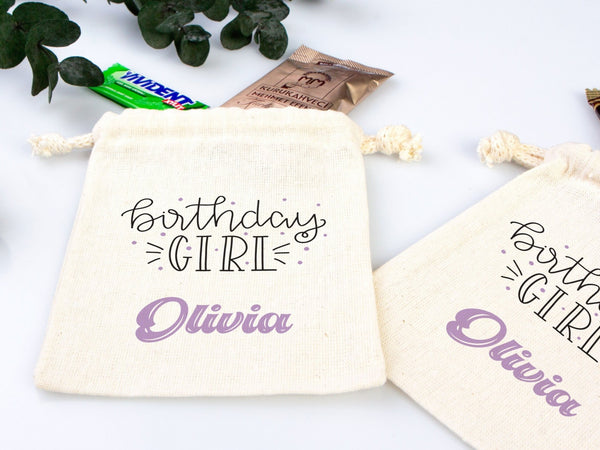 Birthday Girl Custom Name Bag Birthday Bag - Custom Name Bag - Survival Kit Pouch Custom Hangover Bags - Pamusan.com