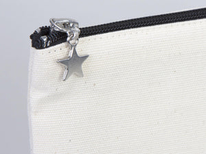 Bridal Party Clutch Bags – Custom Cotton Bridesmaid Wedding Gift - Pamusan.com