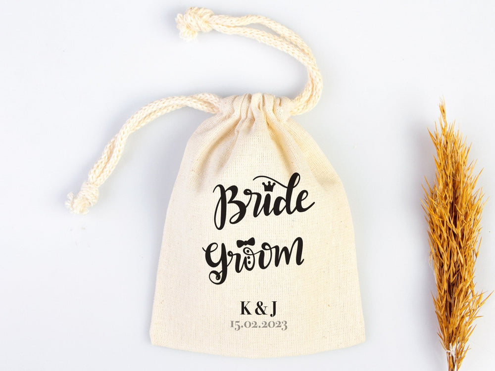 Bride Groom Bag, Recover Kit Bags, Custom With Your Name Or Design, Bachelorette Party, Survival Kits - Pamusan.com