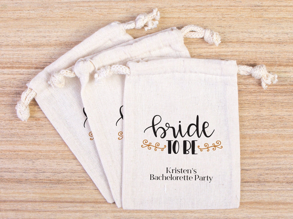 Bride To Be Hangover Bag Custom With Your name or Design, Bachelorette Party, Survival Kits, Hangover Kits - Pamusan.com