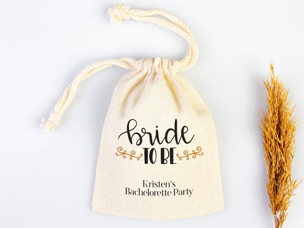 Bride To Be Hangover Bag Custom With Your name or Design, Bachelorette Party, Survival Kits, Hangover Kits - Pamusan.com