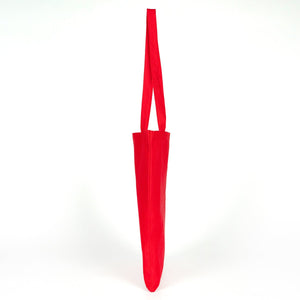 Canvas Tote Bags Red 14"W x 16"H – Blank Cotton Shopping & Gift Bags - Pamusan.com