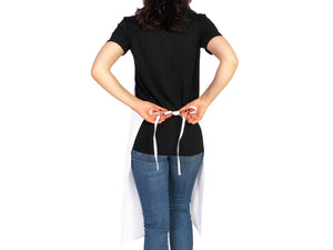 Chef Apron - Personalized Kitchen Apron for Women or Men - Custom Name Chef Apron - Logo Print Options - Pamusan.com