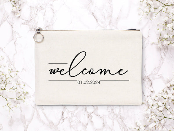 Clutch Wedding Gift – Custom Cotton Big Clutch Bag 12"W x 8"H – Wedding Cotton Clutch Gift – Clutch Wedding - Pamusan.com