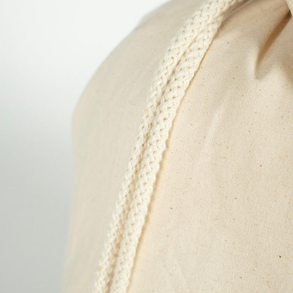 Cotton Drawstring Backpack 14×16 in (35×40 cm), 4 oz – Eco - Friendly Bag - Pamusan.com