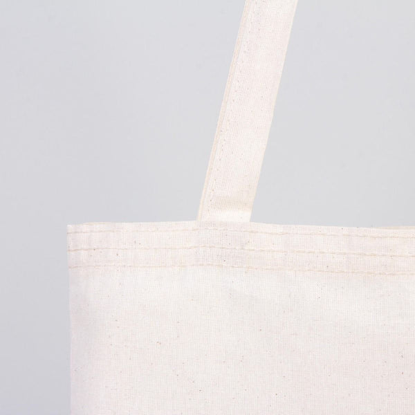 Cotton Tote Bag 14 × 16 × 4 in (35 × 40 × 10 cm), 4 oz – Gusseted - Pamusan.com