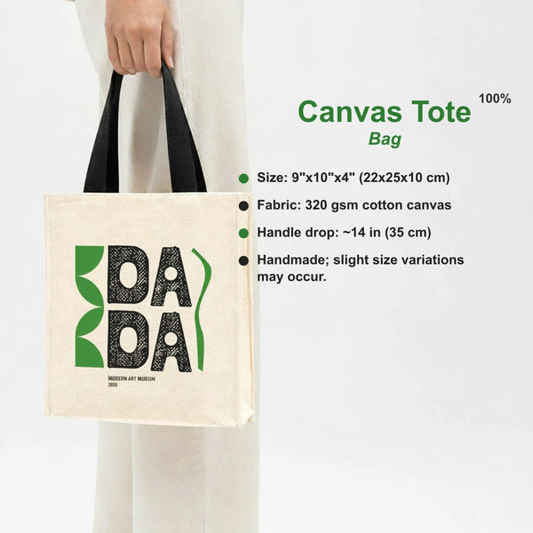 Custom Canvas Tote Bag – Small Printed 9"x10"x4" (22x25x10 cm) - Pamusan.com
