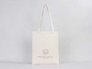 Custom Canvas Tote Bags Bulk – 14"x16" Natural Color with Logo Printing | Wholesale Cotton Totes - Pamusan.com