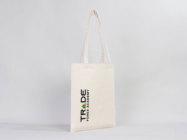 Custom Canvas Tote Bags Bulk – 14"x16" Natural Color with Logo Printing | Wholesale Cotton Totes - Pamusan.com