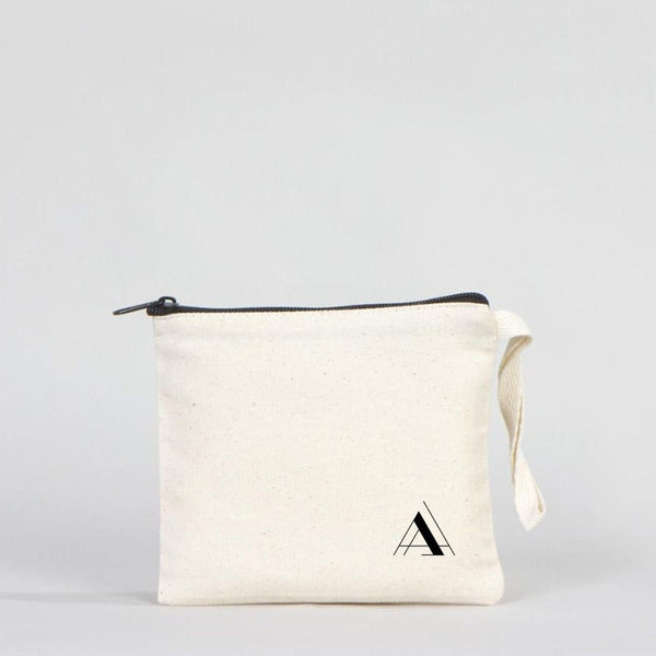 Custom Clutch Bag – 6"x5" Unlined Cotton Pouch - Pamusan.com