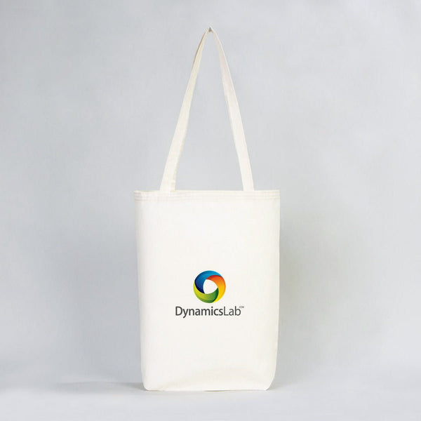 Custom Cotton Tote Bag 14 × 16 × 4 in (35 × 40 × 10 cm), 4 oz – Gusseted - Pamusan.com