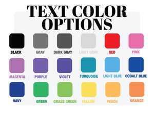 Custom Cotton Tote Bag with Red Handles – 14"x16" Personalized Logo Bag - Pamusan.com