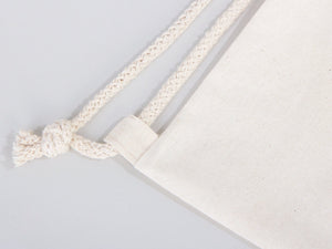 Custom Drawstring Bags - Material: 5oz Canvas, Personalized Eco - Friendly Backpacks, Logo - Printed Cotton, Personalized Cotton Pack - Pamusan.com
