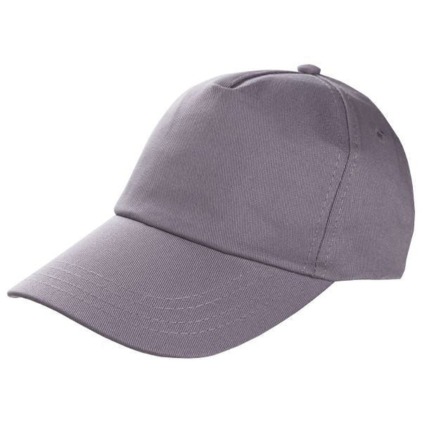 Custom Embroidered Hats with Logo – 5 Panel Baseball Cap, Adjustable, Cotton Gabardine - Pamusan.com