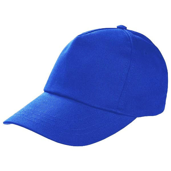 Custom Embroidered Hats with Logo – 5 Panel Baseball Cap, Adjustable, Cotton Gabardine - Pamusan.com