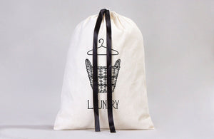 Custom 12x16 Favor & Laundry Bags - Drawstring Cotton, Logo Print — custom print | Pamusan