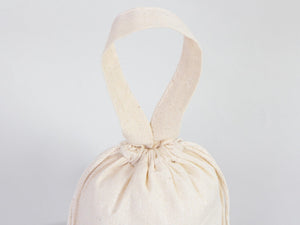 Custom Merry Christmas Gift Bag - 6"W x 8"H (15 x 20 cm) t, Personalized Christmas Mini Bag - Pamusan.com