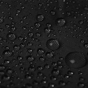 Custom Printed Impertex Drawstring Backpack 13×18 in (32×45 cm) – Black - Pamusan.com