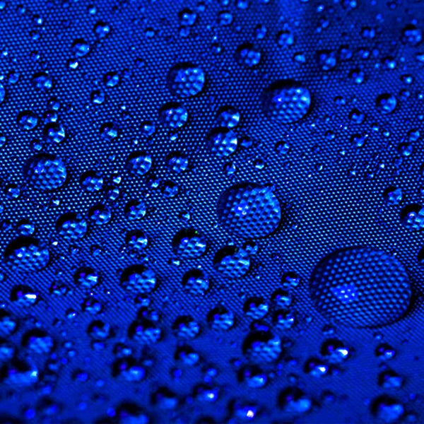 Custom Printed Impertex Drawstring Backpack 13×18 in (32×45 cm) – Saxe Blue - Pamusan.com