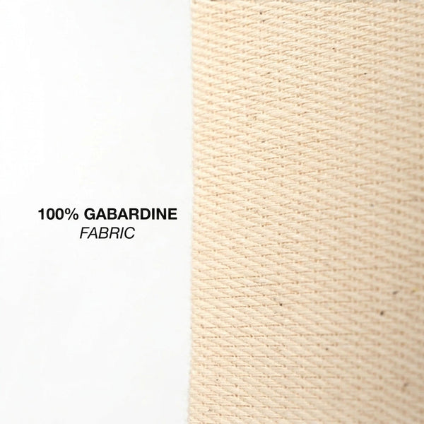 Custom Short Handle Tote Bag 12"x14" With Logo – 6 oz Gabardine Fabric - Pamusan.com