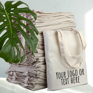Custom Tote Bags – Add Your Logo or Photo - Pamusan.com