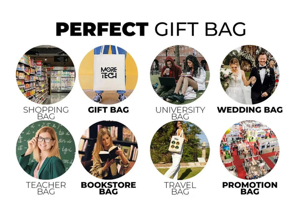 Custom Tote Bags With Logo – 8 oz Cotton Fabric, Reusable & Printable - Pamusan.com