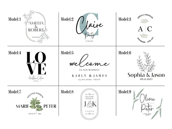 Custom Wedding Clutch Bag – Personalized Bridesmaid Gift Purse & Bridal Party Favor Tote - Pamusan.com