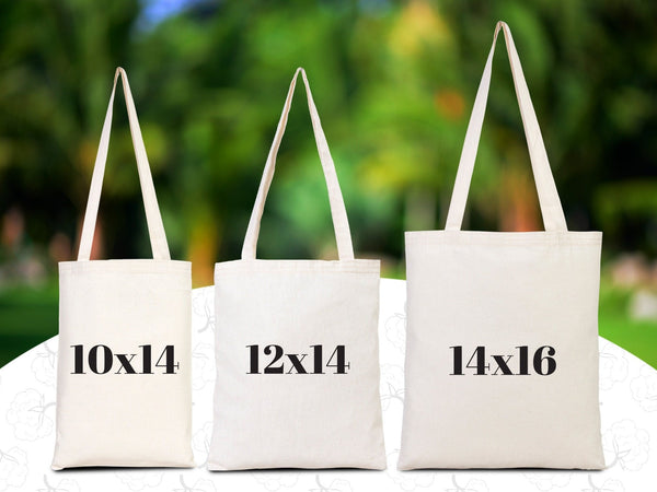 Custom Wedding Tote Bags – Personalized Bridesmaid & Bridal Party Gift Bags - Pamusan.com