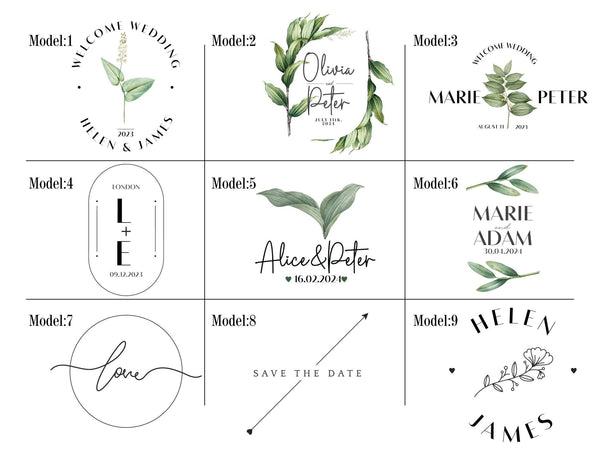 Custom Wedding Welcome Bag, 27 Different Design Wedding Tote, Bridesmaid Gift, Wedding Favors Bags, Bridal Party Bag - Pamusan.com