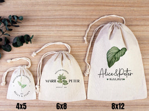 Custom Wedding Welcome Bags - Bachelorette Party Gift - Welcome Bags - Hangover Kit Bags - Wedding Personalized Wedding Favors - Pamusan.com