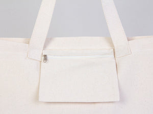 Custom Welcome Wedding Bags 18"W x 14"H x 3"L - Palm Tree Tote Bags - Bridal Tote - Custom Wedding Totes - Pamusan.com