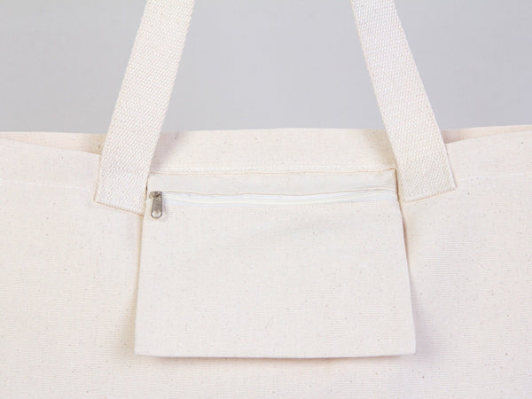 Custom Welcome Wedding Bags 18"W x 14"H x 3"L - Palm Tree Tote Bags - Bridal Tote - Custom Wedding Totes - Pamusan.com