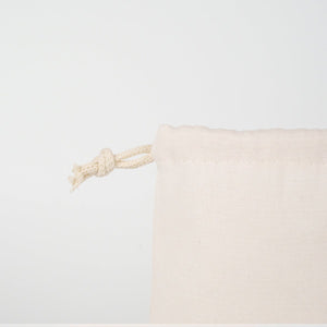 Customizable Laminated 6" x 8" (15×20 cm) Cotton Drawstring Pouch - 4 oz - Pamusan.com