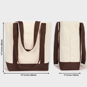 Dimensions: 16''(40cm) x 14''(35cm) x 5''(12cm) - Pamusan.com