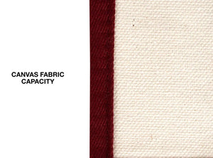 Elite Canvas Tote Bag – Large Size for Beach & Grocery | Heavy - Duty 390gsm Cotton | Custom Logo - Pamusan.com