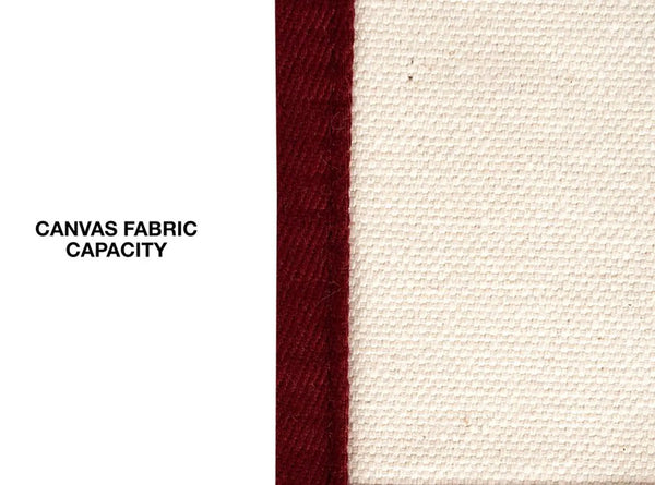 Elite Canvas Tote Bag – Large Size for Beach & Grocery | Heavy - Duty 390gsm Cotton | Custom Logo - Pamusan.com