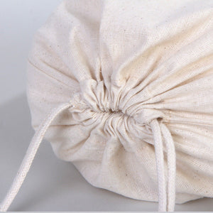 Fabric Pouch 10" W x 14" H (25 cm x 35 cm) - (Customize) - Pamusan.com